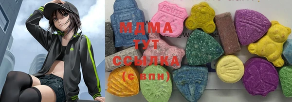 хмурый Богородицк